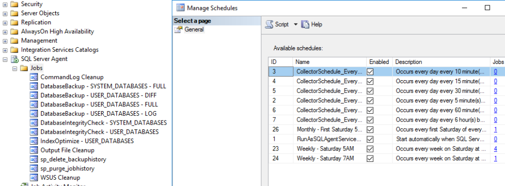 SUP/WSUS Maintenance and&nbsp;recommendations