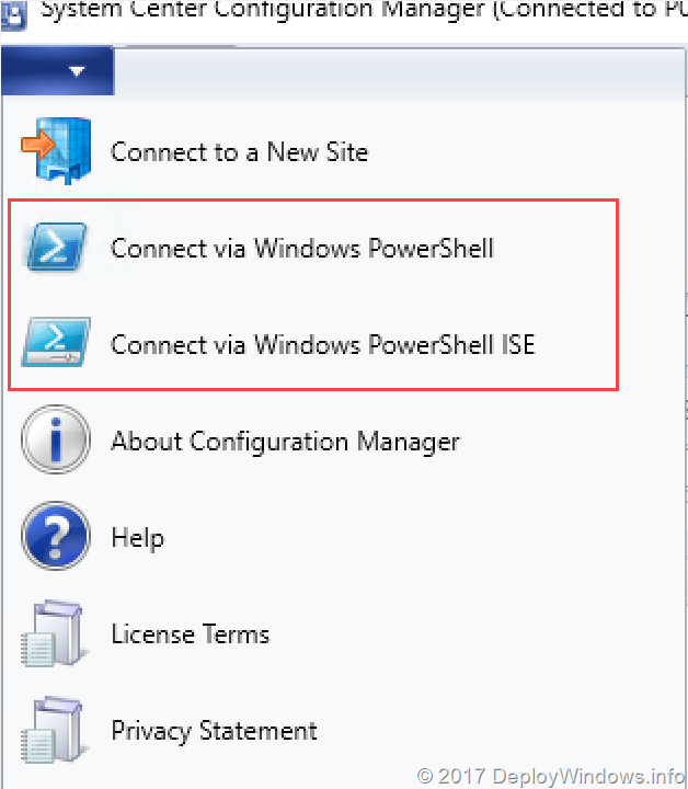 Update all packages and applications in&nbsp;ConfigMgr